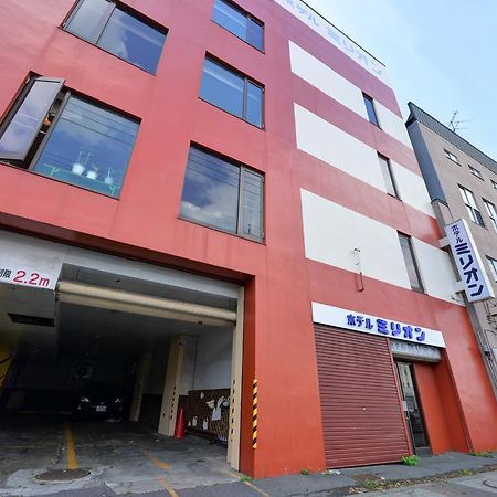 호텔 밀리언 무로란 외부 사진